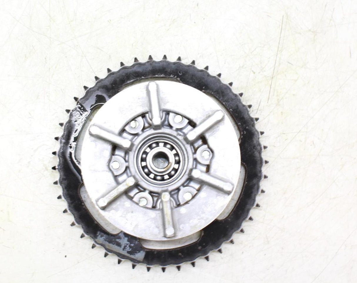 81-83 Yamaha Xj650 Seca Rear Back Sprocket Oem - Gold River Motorsports
