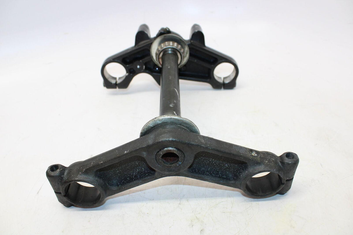 2005 Buell Blast Upper Fork Clamp & Lower Triple Tree Stem - Gold River Motorsports