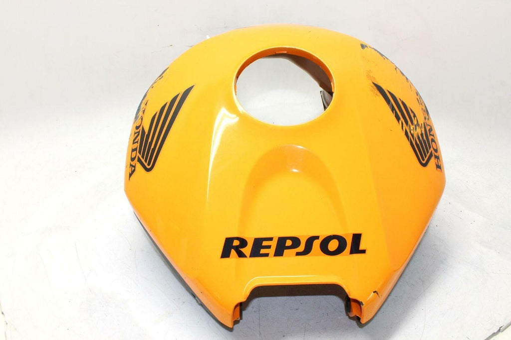 06-07 Honda Cbr1000rr Repsol Gas Tank Fuel Cell Cover Fairing Cowl - Gold River Motorsports