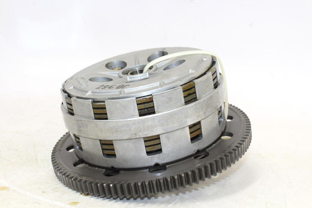 2000 Triumph 900 Thunderbird Clutch Basket - Gold River Motorsports