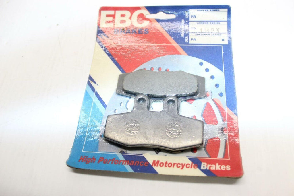 Ebc Brakes Motorcycle Fa132x - Ebc X Series Moto-X Brake Pads - Gold River Motorsports