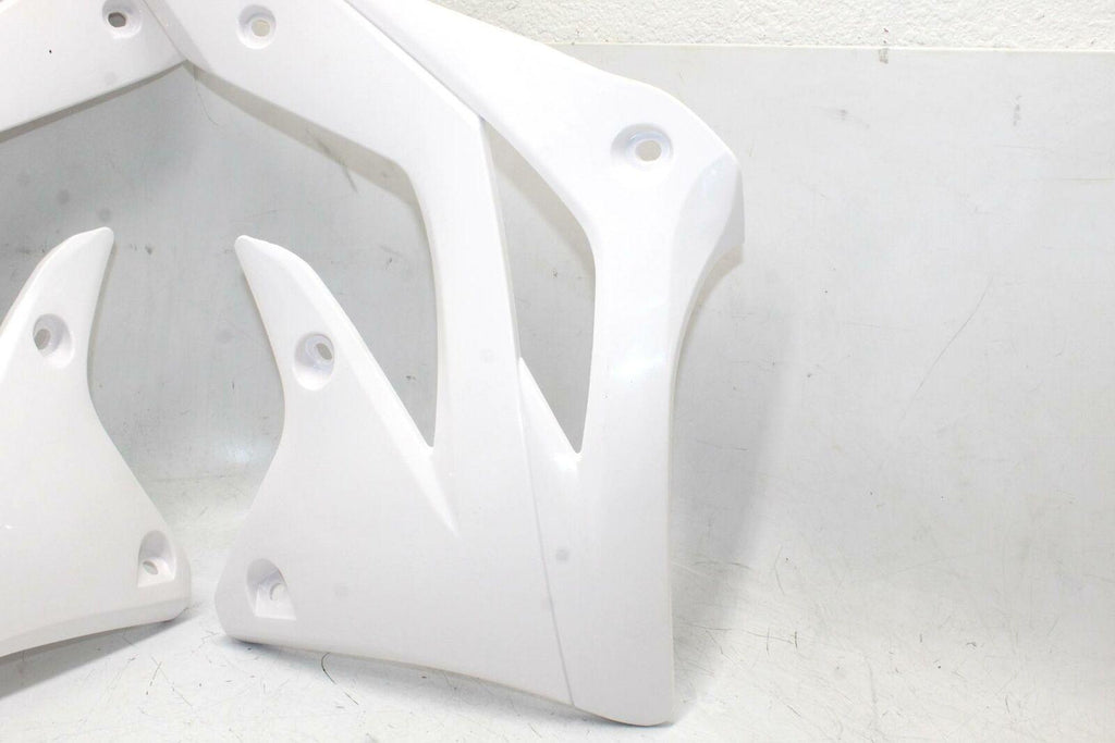 2012-2015 Kawasaki Kx450f Radiator Guard Shield Louver Vent Oem Shroud - Gold River Motorsports