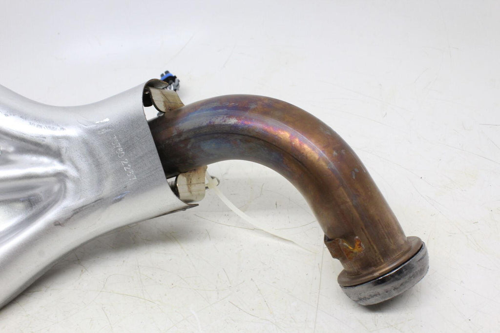 2021 Can-Am Spyder Ryker 900 Exhaust Headers Pipes Oem *Super Low Miles*Nice - Gold River Motorsports