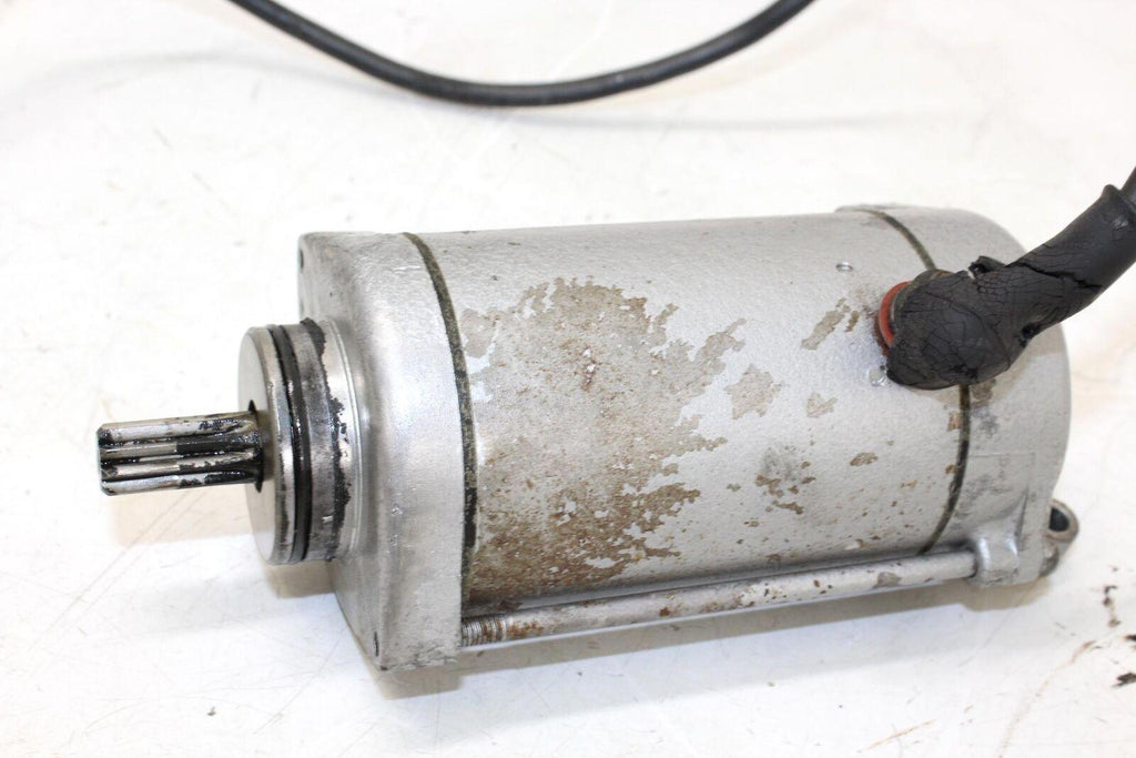 2001 Kawasaki Vulcan 1500 Vn1500l Nomad Fi Engine Starting Starter Motor Oem - Gold River Motorsports