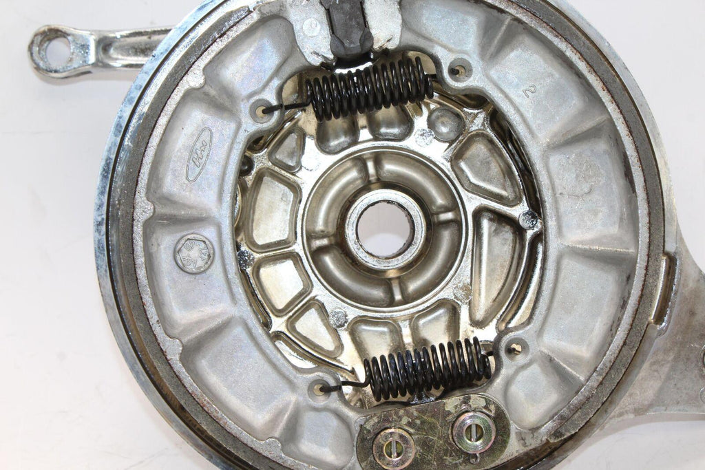 2002 Honda Shadow Spirit 1100 Vt1100c Drum Brake - Gold River Motorsports