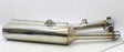 1998 Honda Cbr1100xx Exhaust Pipe Set Muffler Slip On Can Silencer Oem - Gold River Motorsports
