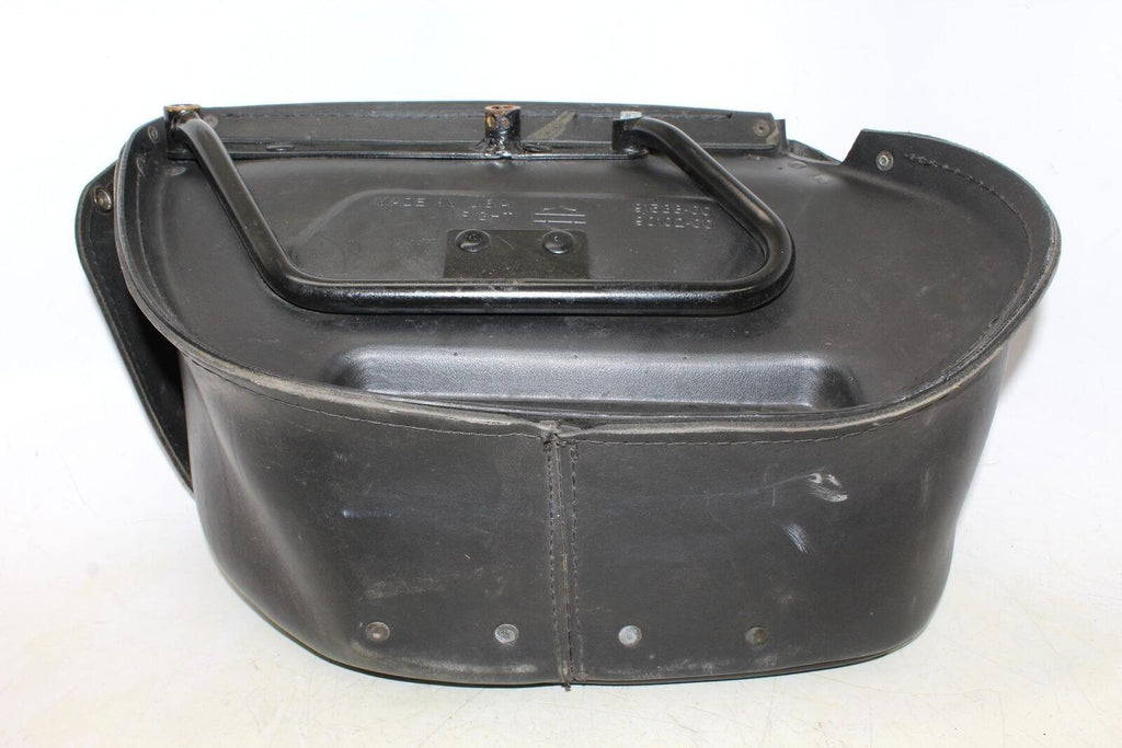 Harley-Davidson Right Side Cargo Luggage Saddlebag Bag 91538-00 90102-00 - Gold River Motorsports