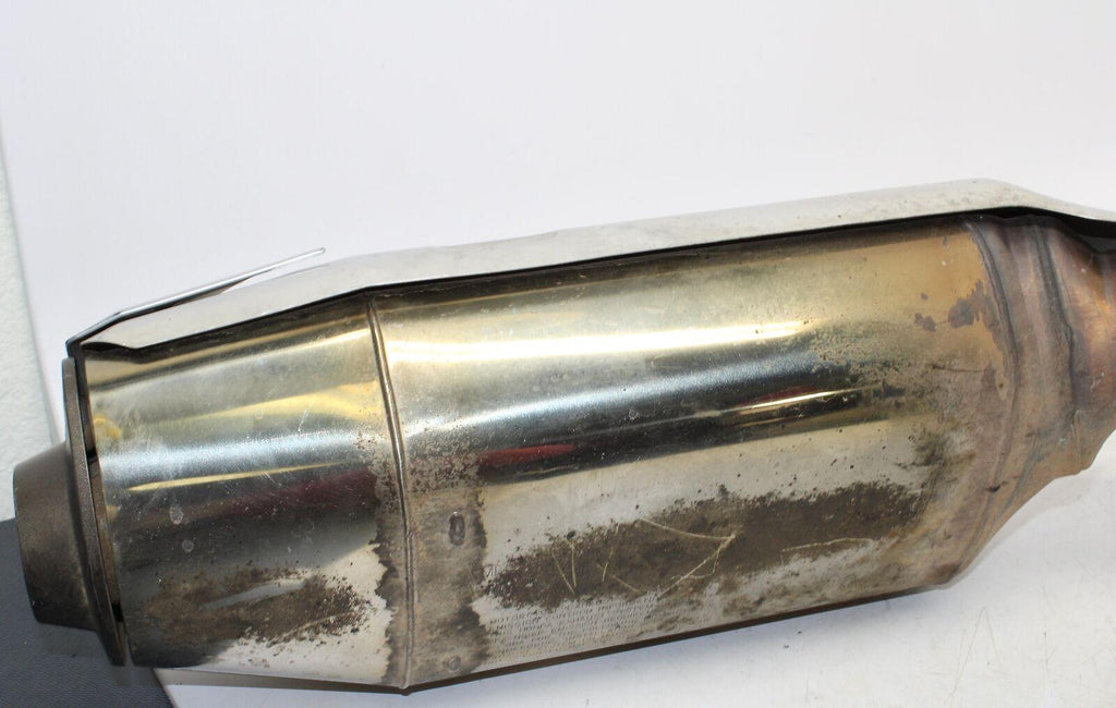 2004 Honda Cbr600rr Exhaust Pipe Muffler Slip On Can Silencer - Gold River Motorsports