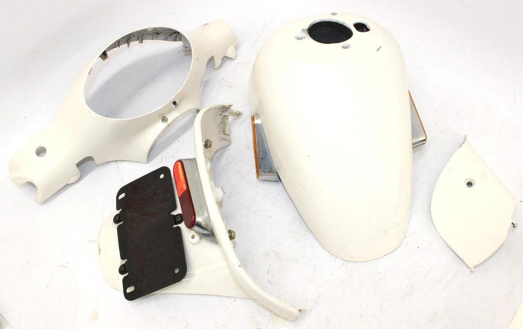 2001 Piaggio Vespa 169cc Fairing Set Cowls Cowlings Kit - Gold River Motorsports