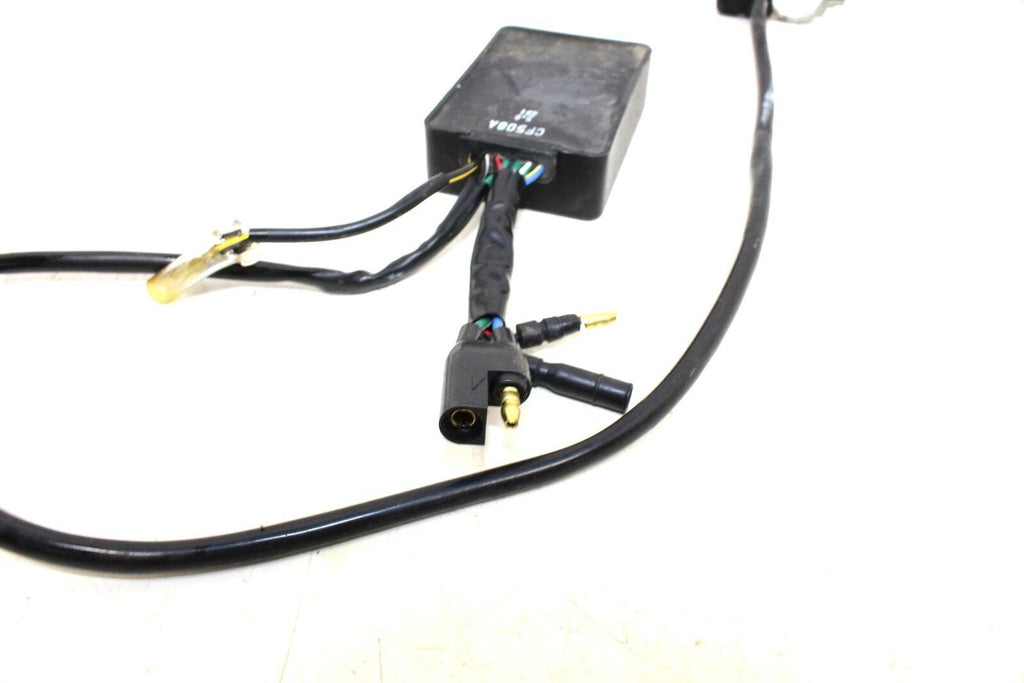 1998 Honda Cr80rb Expert Ecu Computer Controller Unit Black Box Ecm Cdi - Gold River Motorsports