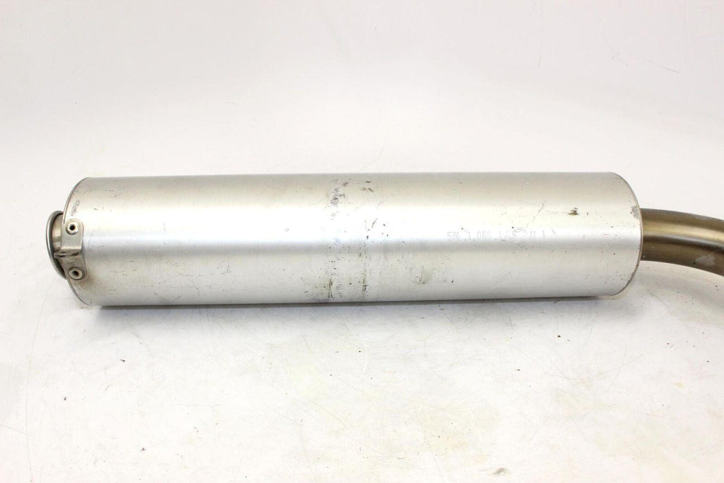 1998 Ducati 916 Zdm-B20 Exhaust Pipe Muffler Slip On Can Silencer - Gold River Motorsports