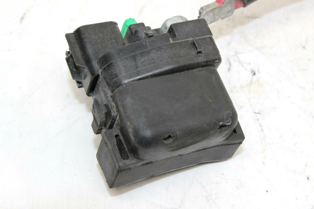 08-09 Suzuki Gsxr600 Engine Starter Relay Starting Motor Switch Oem - Gold River Motorsports