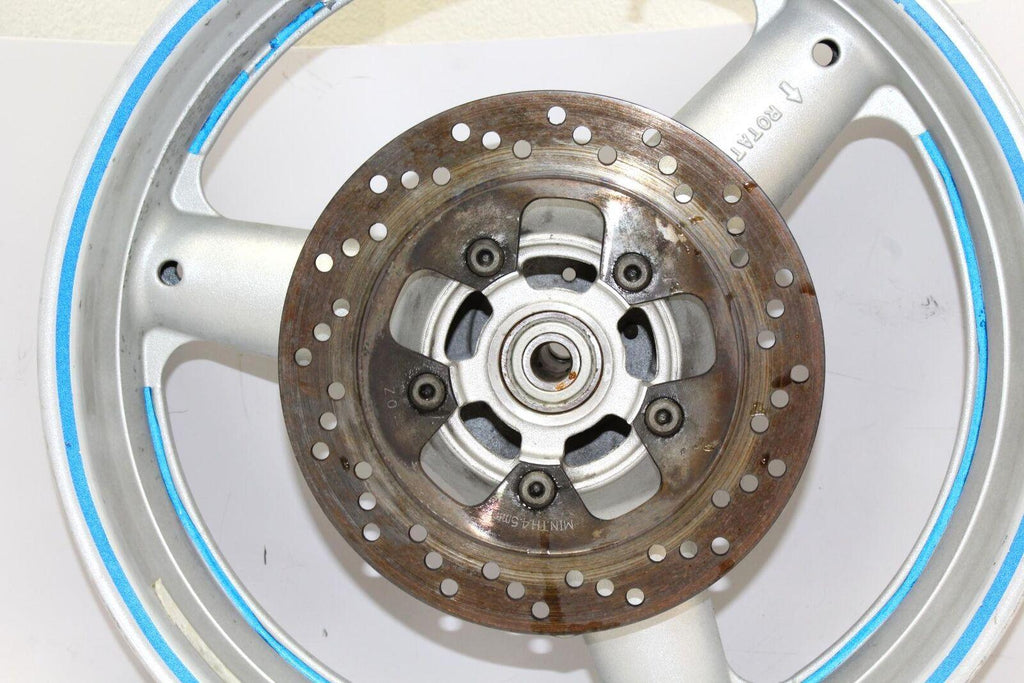 2001 Suzuki Sv650 Rear Wheel Back Rim - Gold River Motorsports