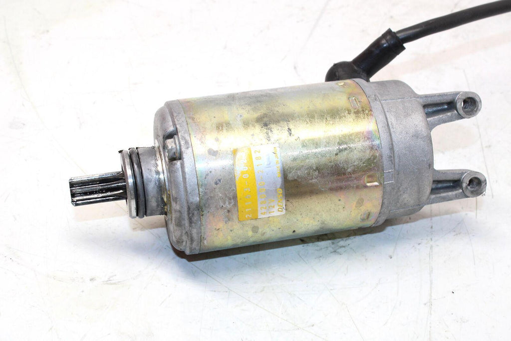 2005 Kawasaki Zr7s Zr750 Engine Starting Starter Motor -Dc 12v - Gold River Motorsports