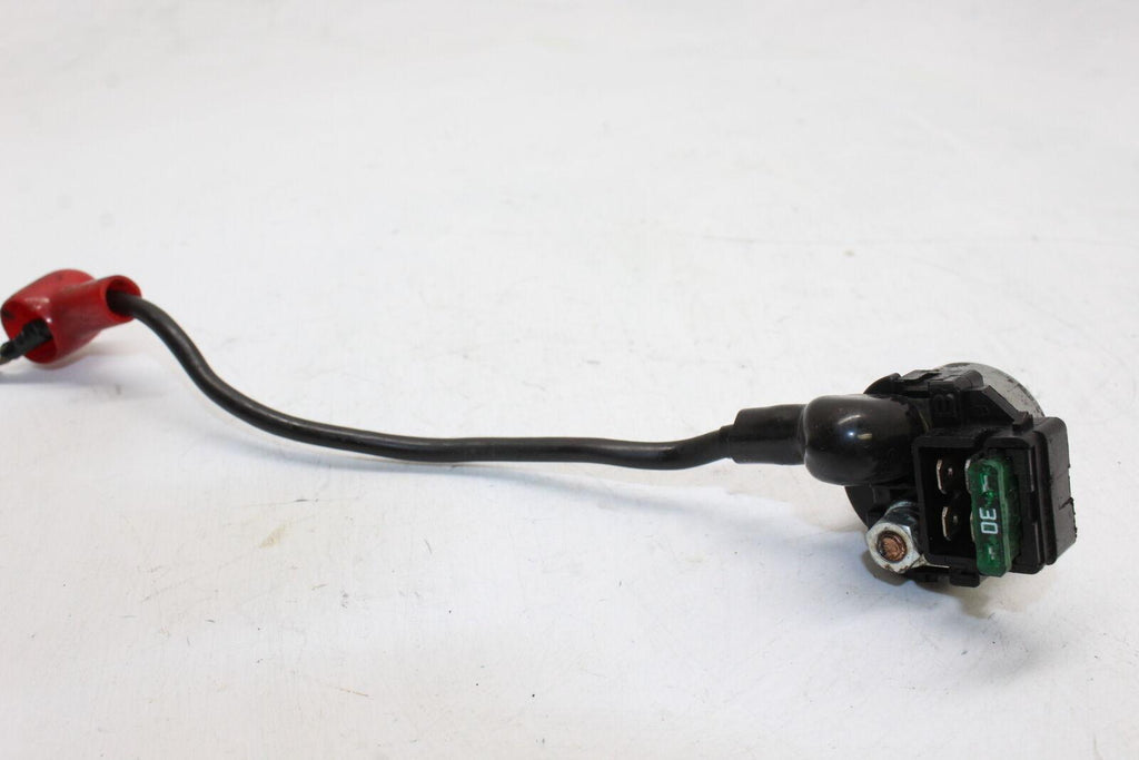 1997-2009 Kawasaki Ninja 500r Engine Starter Relay Starting Motor Switch Oem - Gold River Motorsports