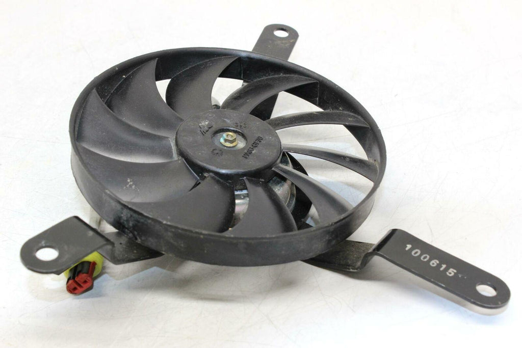 2015 Ducati Monster 821 Engine Radiator Cooling Fan Oem - Gold River Motorsports