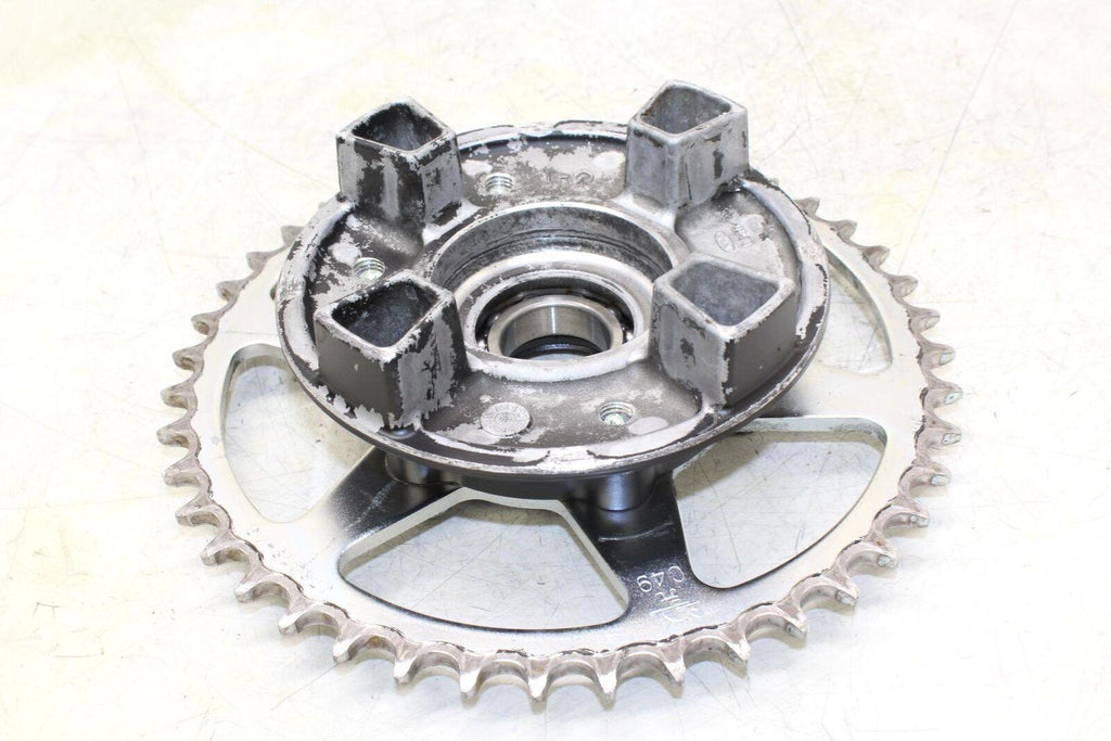 07-08 Kawasaki Ninja Zx6r Zx600p Rear Back Sprocket - Gold River Motorsports