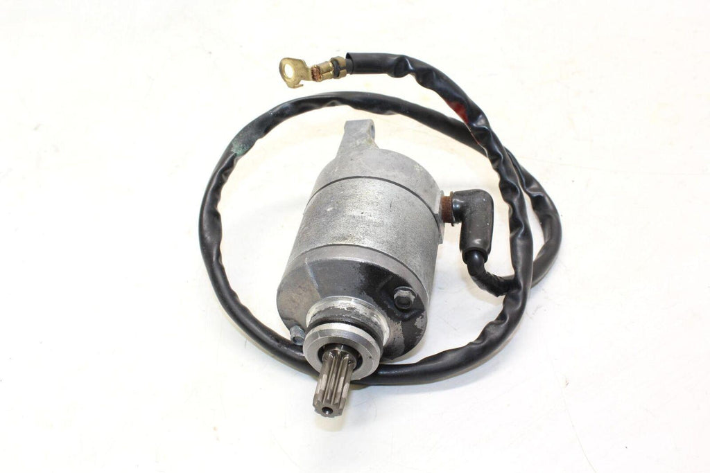 08-09 Suzuki Gsxr600 Engine Starting Starter Motor -Dc 12v Oem - Gold River Motorsports