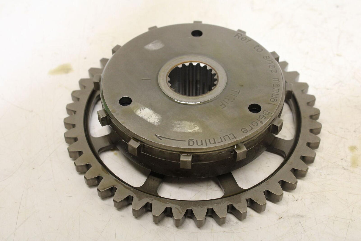 2004 Honda Cbr600rr Engine Motor Idler Idling Gear - Gold River Motorsports