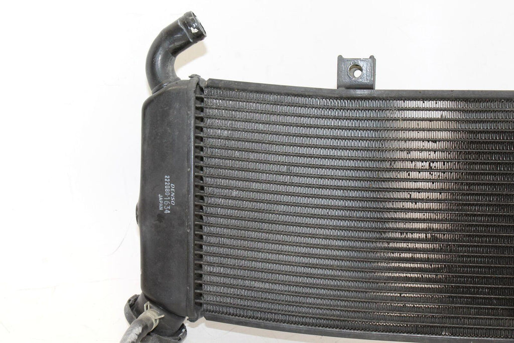 2010 Kawasaki Versys 650 Kle650c Engine Radiator Motor Cooler Cooling Radiater - Gold River Motorsports