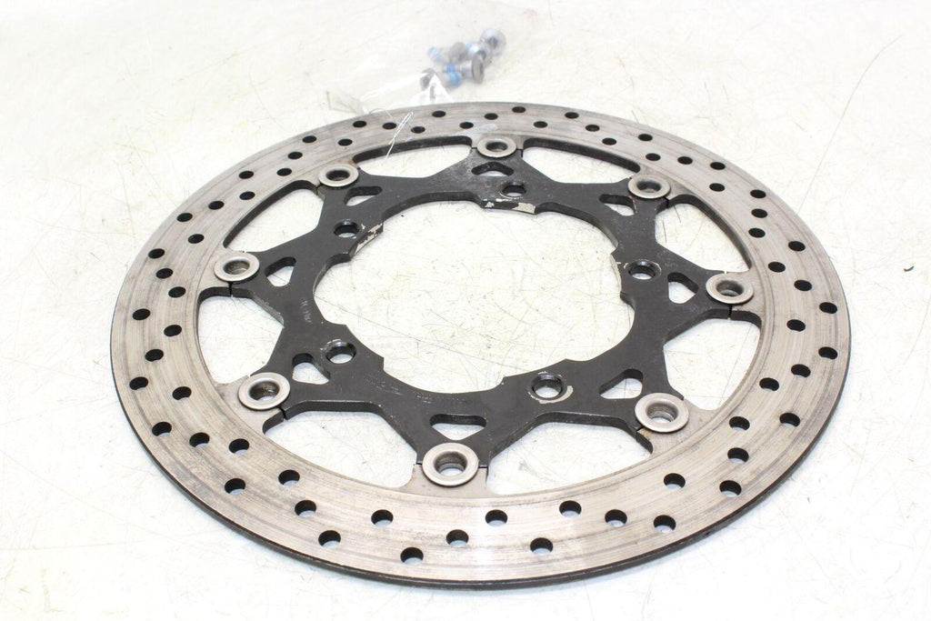 07-09 Suzuki Bandit 1250s Gsf1250s Front Left Right Brake Rotors Discs Oem - Gold River Motorsports