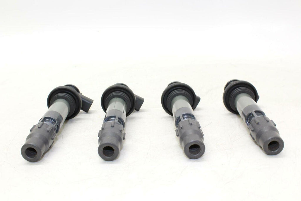 11-20 Suzuki Gsxr750 Ignition Coils Coil Spark Plug Caps Oem - Gold River Motorsports