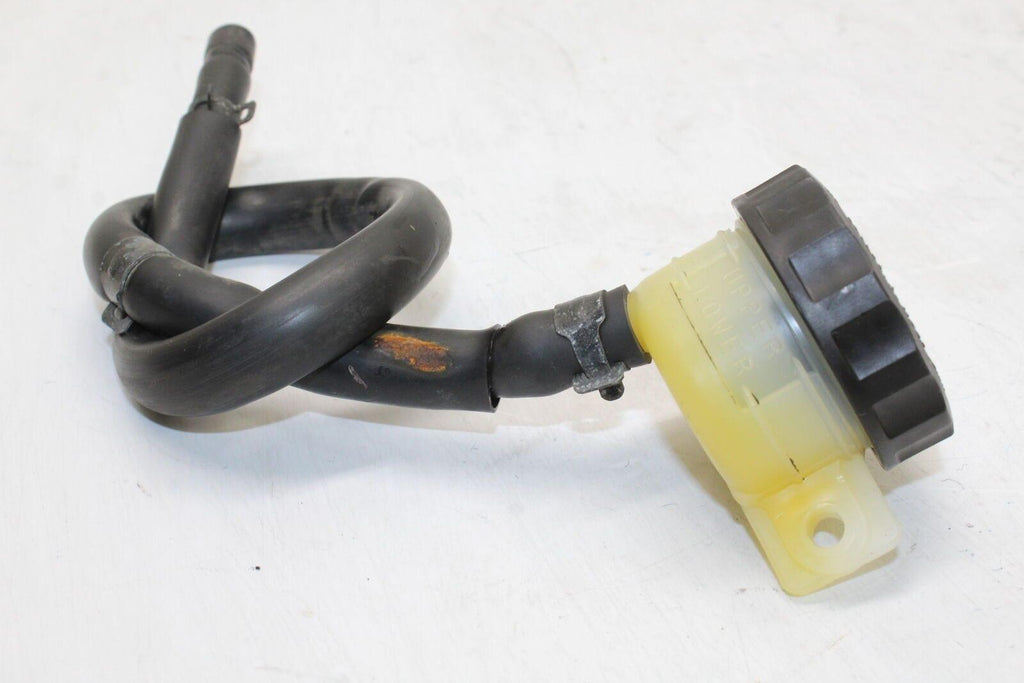 06-08 Kawasaki Ninja 650r Rear Brake Master Fluid Reservoir Tank Bottle Oem - Gold River Motorsports