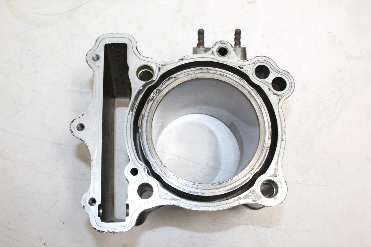 2002 Suzuki Sv650 Engine Motor Piston Cylinders Block Jug Oem - Gold River Motorsports