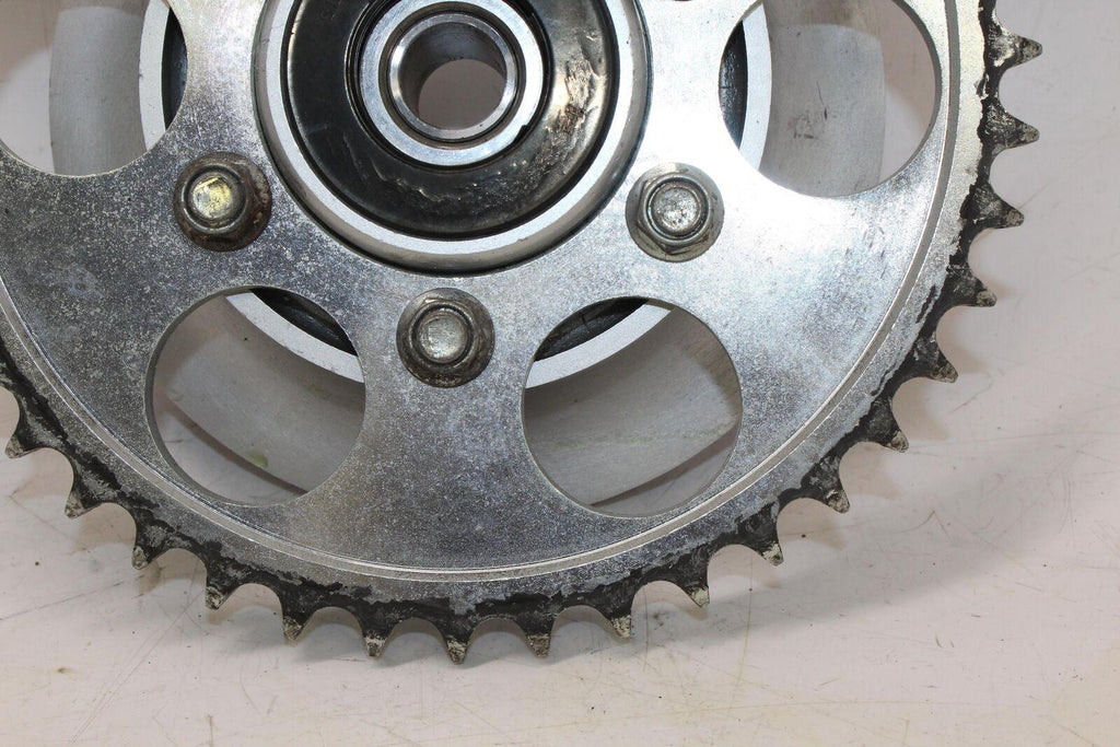 1994 Suzuki Rf900r Rear Back Sprocket With Hub Dampers - Gold River Motorsports