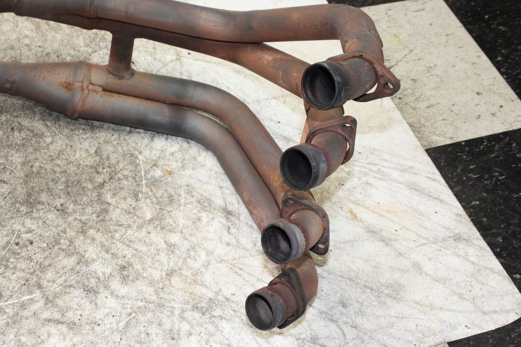 1997 Suzuki Gsxr600 Full Exhaust System Headers Muffler Yoshimura - Gold River Motorsports