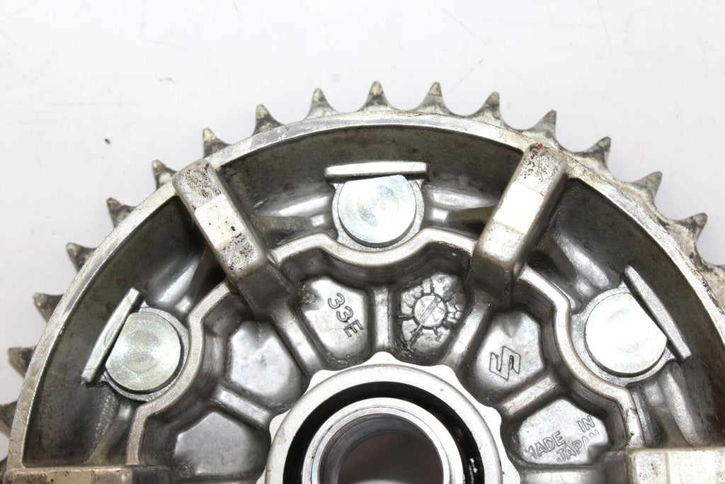 2000 Suzuki Gsxr600 Rear Back Sprocket With Hub Dumpers - Gold River Motorsports