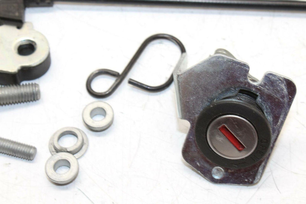 19-21 Aprilia Rsv4 Ignition Lock Key Set W/ Gas Cap And Seat Lock Oem - Gold River Motorsports