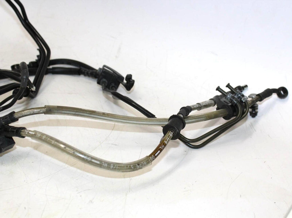 2015 Yamaha Yzf R1 Clutch Cable Line W/Hoses - Gold River Motorsports