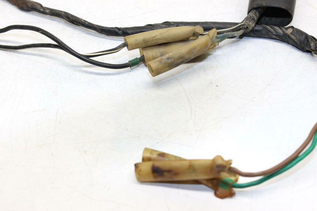 1983 Honda Xr350r Main Engine Wiring Harness Motor Wire Loom Oem - Gold River Motorsports