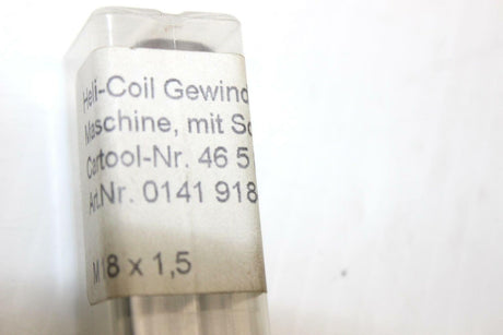 Heli-Coil Set Special M 18x5 - Gold River Motorsports