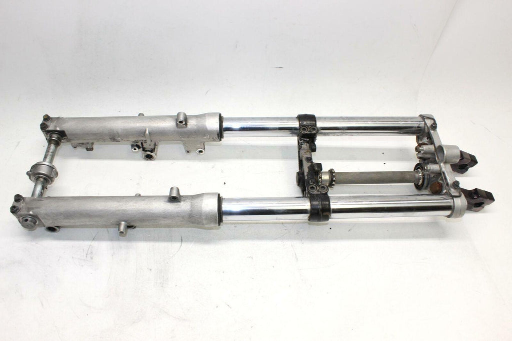 1991-02 Honda St1100 Front Forks Shock Suspension Set Pair Oem - Gold River Motorsports