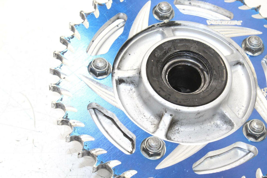 03-07 Suzuki Sv1000 Rear Back Sprocket - Gold River Motorsports