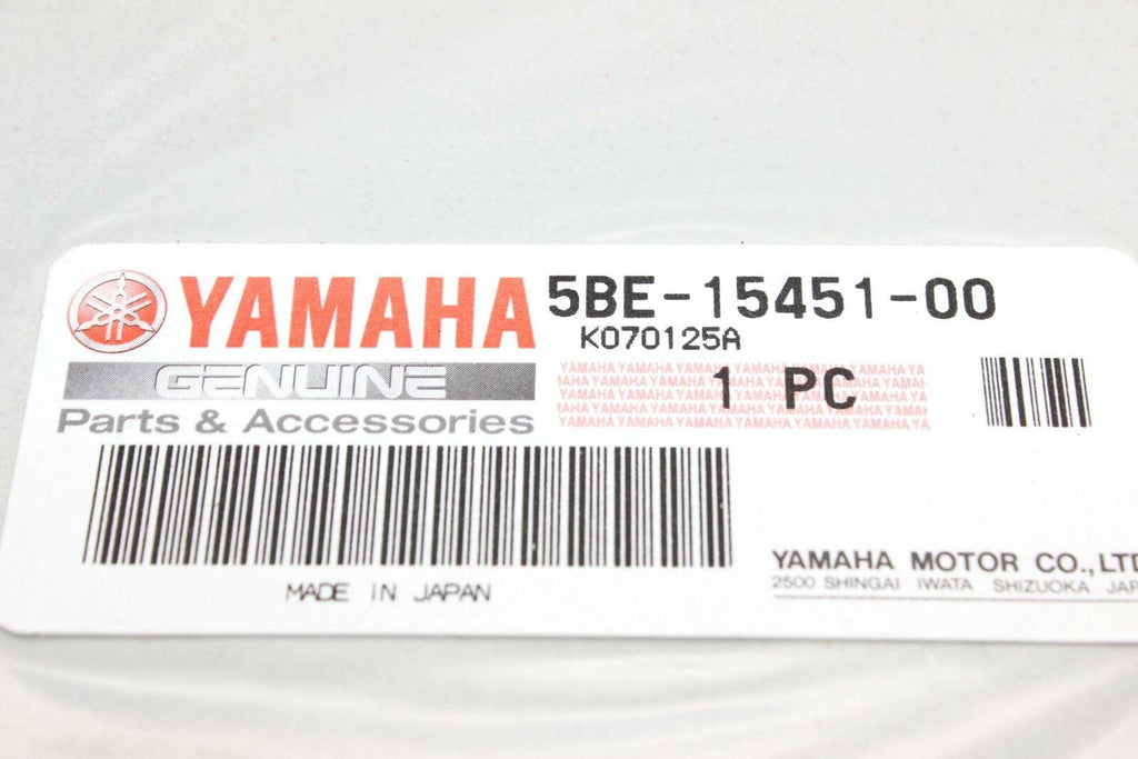 1999 Yamaha Wr400f (4 Pieces) 5be-15451-00-00 Crankcase Cover Gasket Oem - Gold River Motorsports