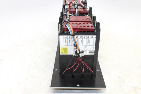 Digital Panel Meter Crompton Volts Hertz Amperes 262-Ddvu - Gold River Motorsports