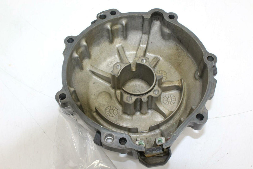 2006 Kawasaki Ninja Zx14 Zx1400a Clutch Side Engine Motor Cover Oem - Gold River Motorsports