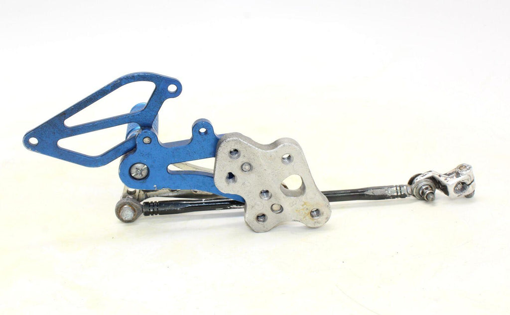 07-08 Suzuki Gsxr 1000 Right Left Rearsets Foot Pegs !Not Original! - Gold River Motorsports