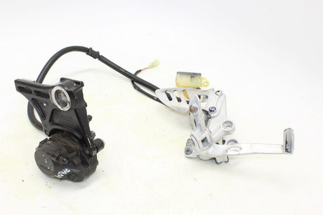 08 Kawasaki Concours 14 Zg1400 Rear Brake Caliper W/Rear Master W/Reservoir - Gold River Motorsports