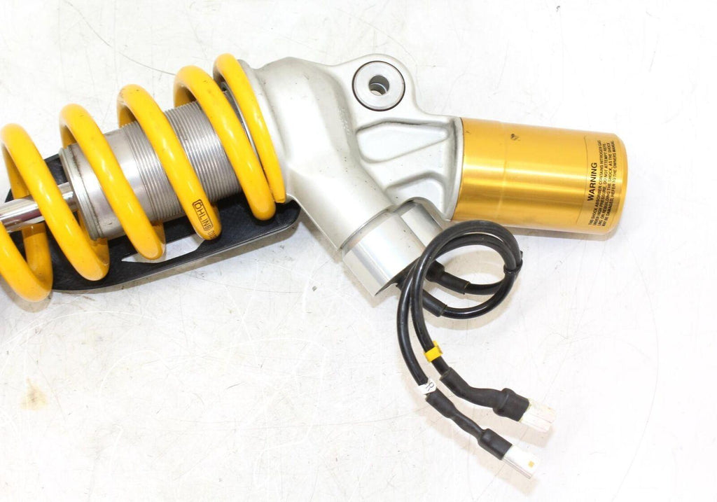 2012 Ducati 1199 Panigale S Tricolore Rear Shock Ohlins 01092-29 - Gold River Motorsports