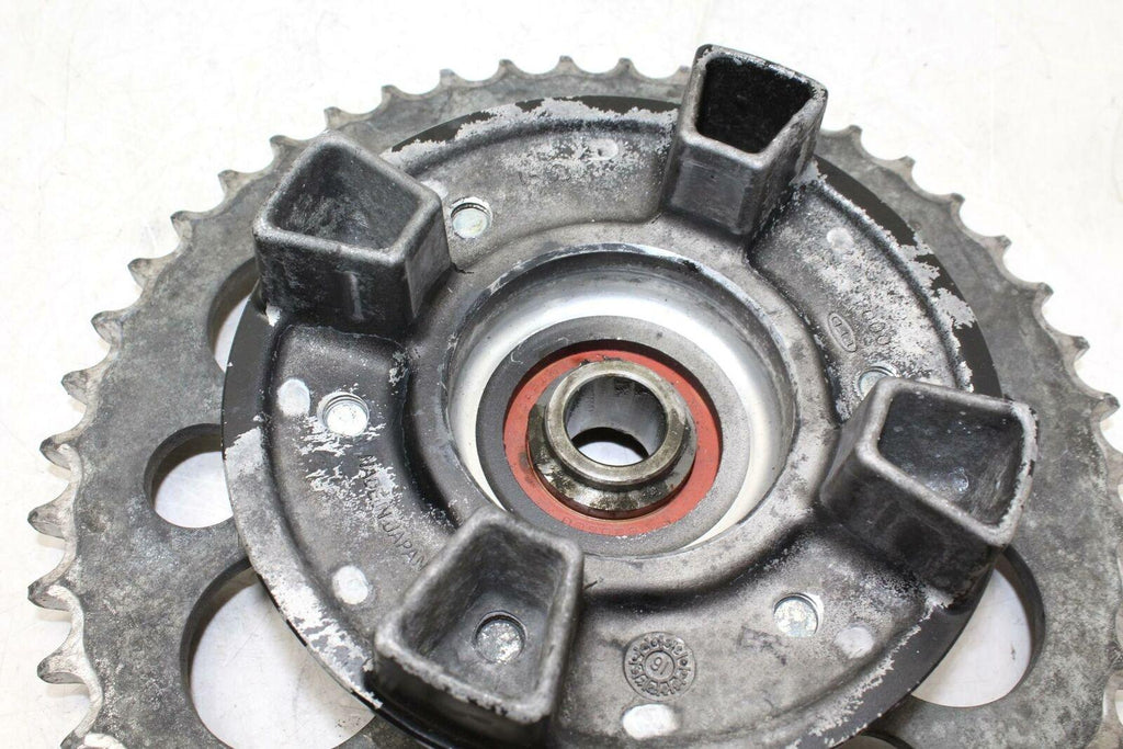 04-05 Kawasaki Ninja Zx10r Zx1000c Rear Back Sprocket Oem - Gold River Motorsports