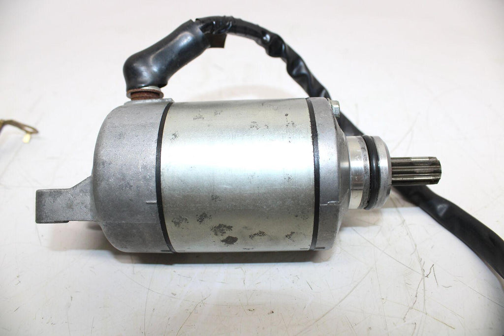 2007 Suzuki Gsxr600 Engine Starting Starter Motor -Dc 12v - Gold River Motorsports