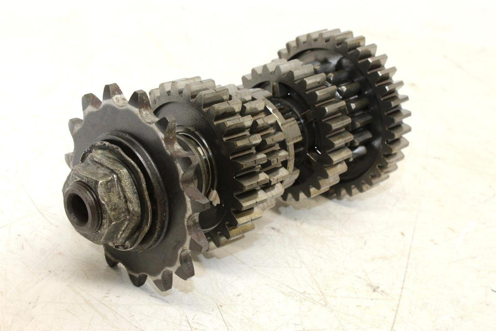 1998 Kawasaki Klr650 Engine Transmission Tranny Assembly Gears Oem - Gold River Motorsports