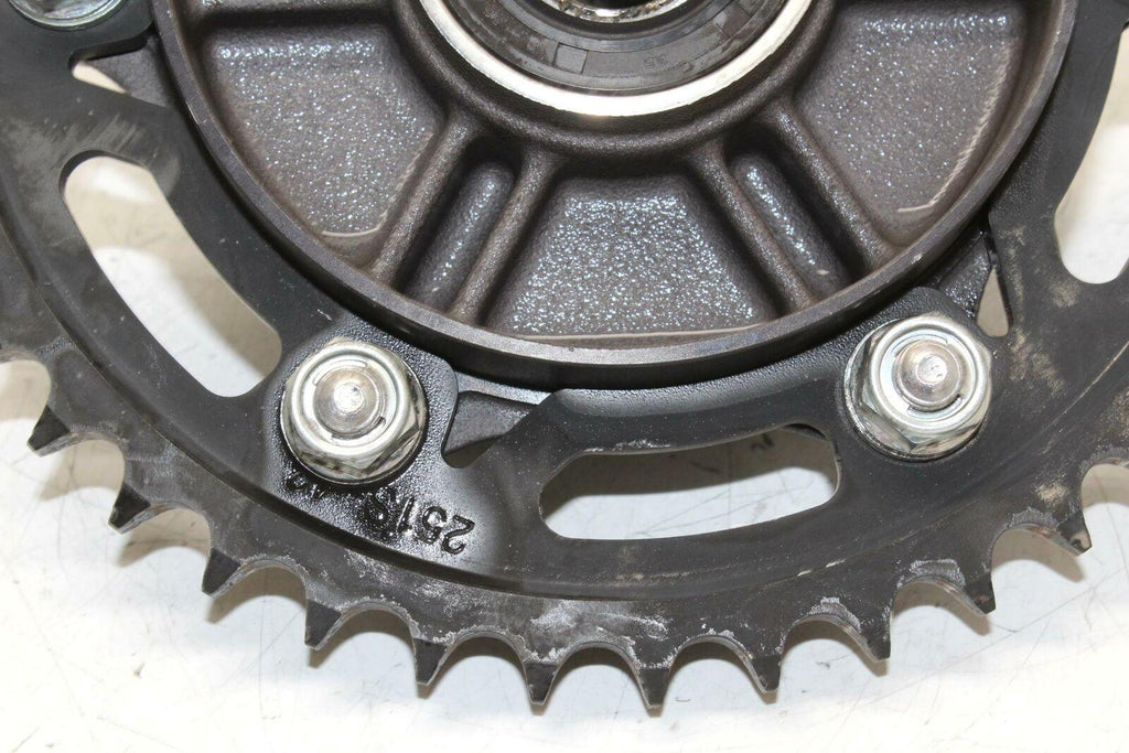 08-16 Honda Cbr600rr Rear Back Sprocket 41201-Mfj-A00 Oem - Gold River Motorsports