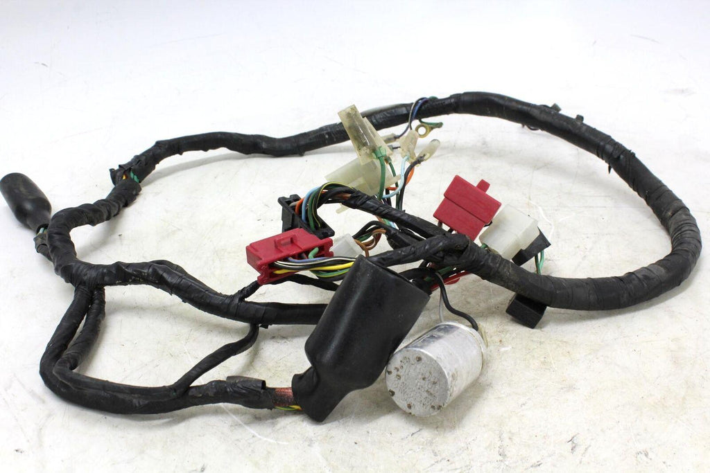 1982 Honda Cm450e Main Engine Wiring Harness Motor Wire Loom - Gold River Motorsports