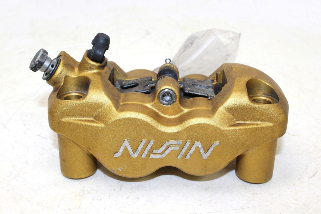 2009 Triumph Tiger Right Left Front Brake Caliper Set Pair Calipers - Gold River Motorsports