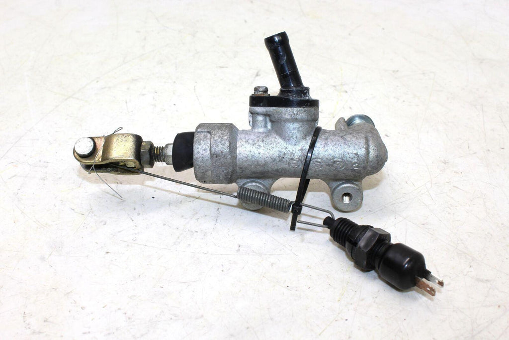 1989 Suzuki Katana 600 Gsx600f Rear Back Brake Master Cylinder With Reservoir - Gold River Motorsports